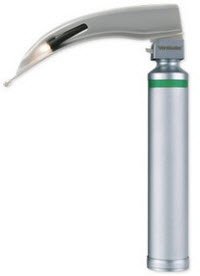 16816166 BriteBlade Dispo F/O Mac Size 4 10 Per Box sold as Box Pt# 040-714U by Flexicare Inc.