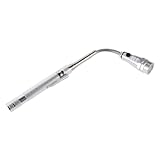 Lampe de poche magnétique télescopique : même un homme avec tout sera heureux d'ajouter ce à sa boîte à outils, outils de ramassage magnétique