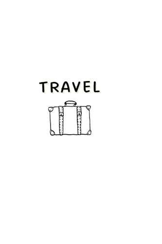 Travel Journal: Capturing Journeys | Document Your Adventures