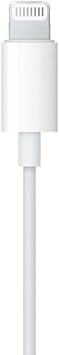 Apple EarPods Lightning Connector