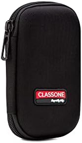 Classone 5.5 inç HD2000 2.5 HDD Taşıma Çantası, Siyah - Görsel 4