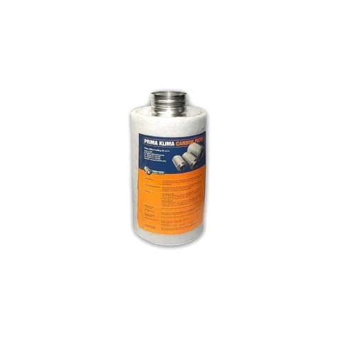 Prima Klima Industry Line Filter 180 m3/280 m3 100 mm Flange Carbon Filter Grow AKF
