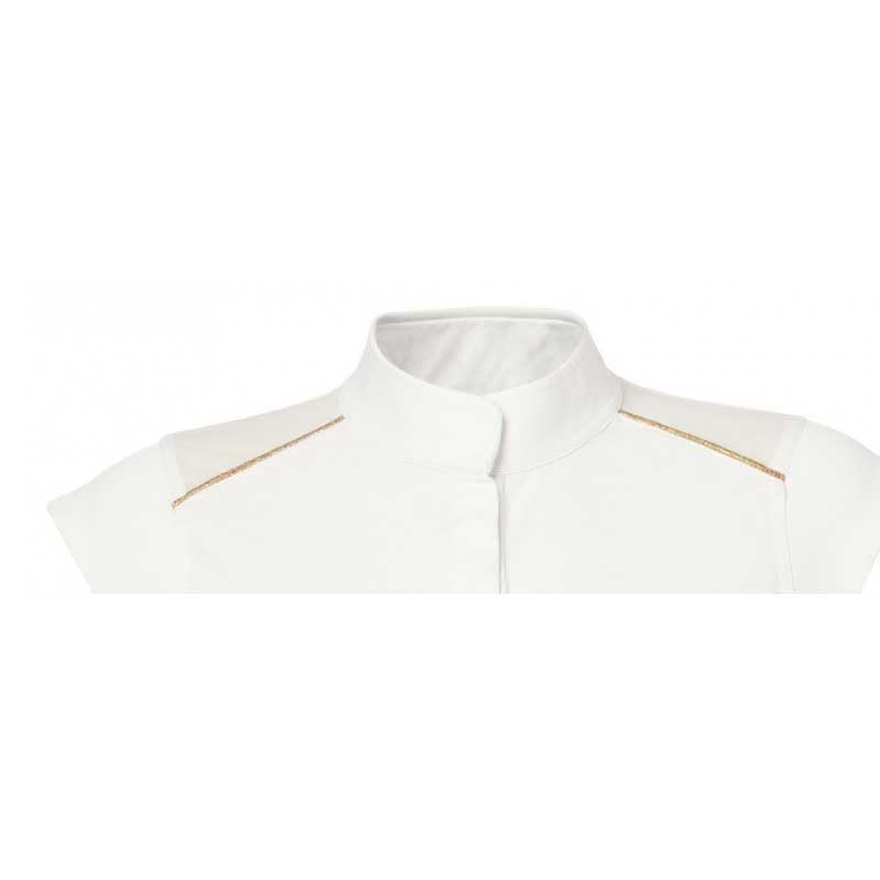EQUITHEME Brussels Junior Sleeveless Polo 12 Years