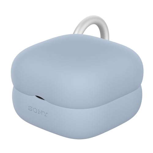 SONY LinkBuds Clip WF-LC900 CZ 専用ケース2個付 Amazon | ソニー(SONY) LinkBuds Clip用ケースカバー ブルー WF-LC900