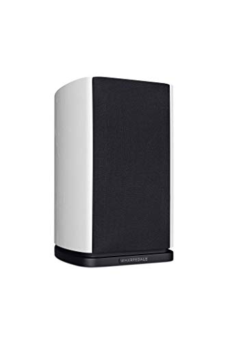 Wharfedale EVO 4.1 Paire d’enceintes Blanc - Les Beatles, Paul McCartney, John Lennon, RIngo Starr, George Harrison Wharfedale EVO 4.1 Paire d'enceintes Blanc – Image 7