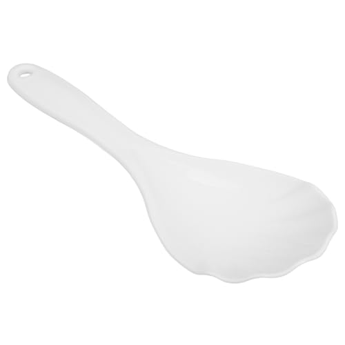 CIYODO Convenient Rice Spoon Non-stick Heat Resistant Multi-purpose for Cooking Easy to Clean Compact Design