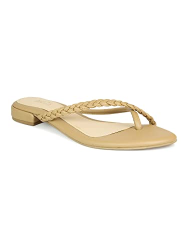 Image of Inc.5 womens 101000 Yellow Sandal