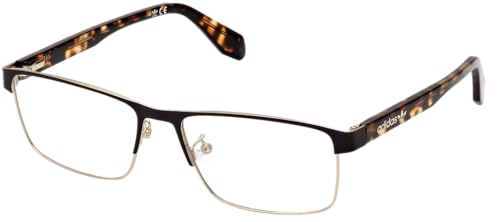 Gafas adidas Originals Or5061 de diseño masculino clásico y montura resistente