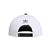Kids-Boy's/Girl's Trefoil Chain Snapback Flatbrim Structured Snapback Cap