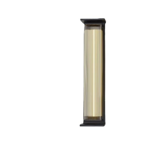 Applique murale longue de villa haut de gamme au design minimaliste