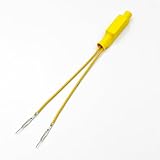 1862 1個 【国内製造 端子付き】 2.0Ω エアバッグ キャンセラー セメント 抵抗 配線 カスタム パーツ シート交換 警告灯 サイドエアバッグ デミオ プレマシー コペン L700S ミラジーノ ムーヴ タント ミラ