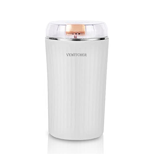 Electric Herb Grinder, Spice Herb Grinder Electric Crusher Machine Large Capacity Spice Herb Coffee Grinder Multi-functional Electric Grinder