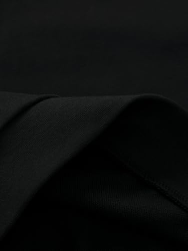 Weintee Women's Petite Cotton Sweatshirts for 5 FT Short4