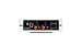 Bluesound Powernode Wireless Multi-Room High Resolution Music Streaming Amplifier + RC1 IR Remote Control - White