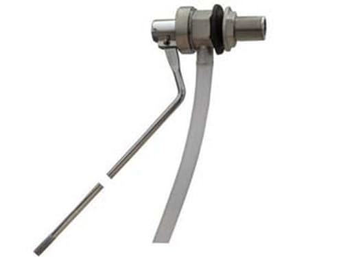 2PZ GALLEGGIANTE TIPO CATIS PER CASSETTE WC - 3/8 senza sfera