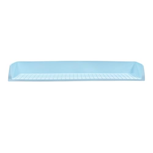 Support de jouets à ventouse et protection silicone étanche pour baignoire - 2