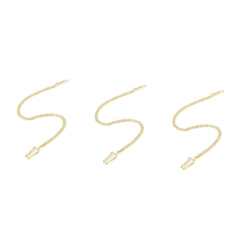 WESIEVYA 3 ⃁bL̎v`F[ pc`F[ Ԃ̃L[z_[ v L[VbN L[z_[  p ̉ Golden