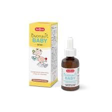 Multivitamínico Infantil en Gotas para Bebés y Niños (20 ml) – Suplemento de Vitaminas Esenciales para el Crecimiento, Desarrollo y Defensas – Formato Líquido de Alta Pureza