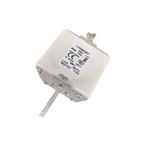 Fusible 170M6087 a couteau pour protection industrielle taille 3