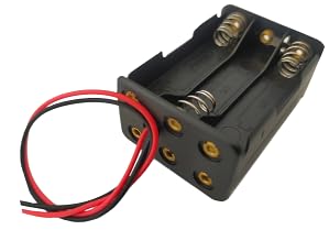 BATTERY PARK 電池供給boxとオヤイデ 電池ケーブル4本セット BATTERY PARK 電池供給boxとオヤイデ 電池ケーブル4本セット