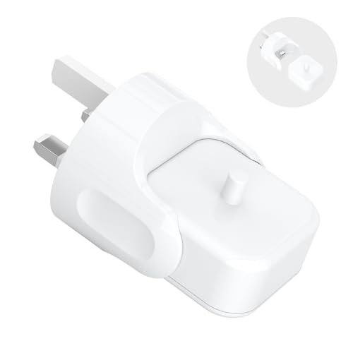 BENSN 2-in-1 Electric Toothbrush Charger Compatible With Philips Sonicare, Replacement Charging Base for HX6100 HX3000 HX6000 HX8000 HX9000 5300 4100 3100 2000 Series, R Series Toothbrush
