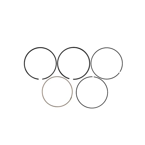 Kit de segments de piston 77,5 mm pour moto YZFR1 et FZ1N (réf 5VY-11603-01)