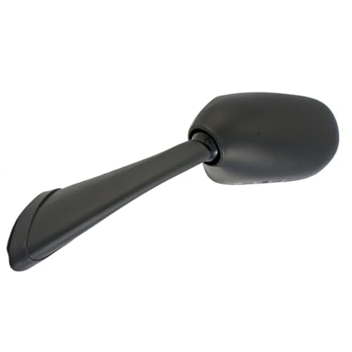 cyclingcolors Spiegel Rückspiegel Motorradspiegel links kompatibel mit Yamaha T-max 500 2001/2007 motorrad moped roller