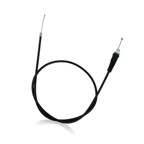 Acelerador de 100 cm con respuesta suave para motores pit bike y ATV de 110cc