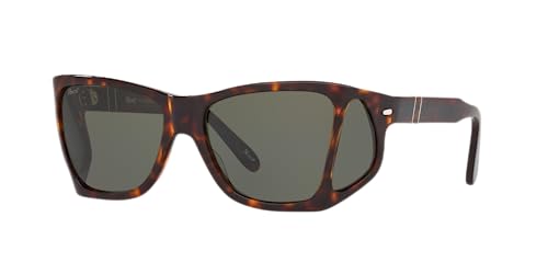 Persol PO0009 Square Sunglasses2