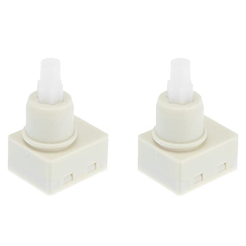 Image of X AUTOHAUX 2Pcs Dome Lamp Switch 34404-SDA-A21 34404-SDA-A22D3 924-798 Roof Map Light Overhead Lights for Honda CR-V Odyssey Accord Pilot Ridgeline for Ram 1500