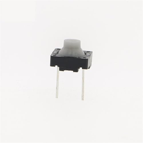 Interruptor táctil silencioso G77 de silicona para electrónica 6