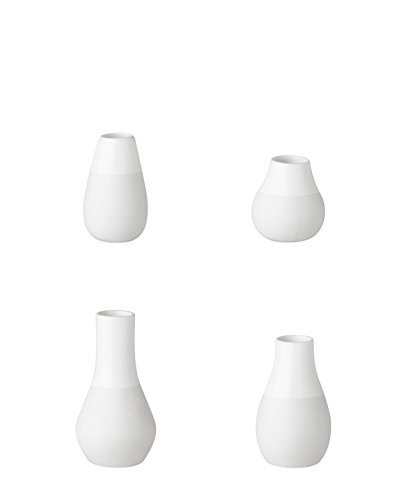 Räder Mini vases, Set of 4
