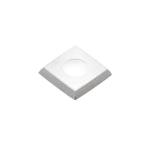 Amana Tool - HCK-70 Solid Carbide 4 Cutting Edges Insert Knife MDF, Chipboard, Solid Surfa