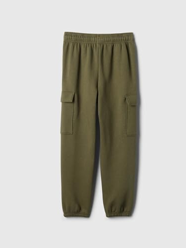 Image of Gap Boys' Vintage Soft Cargo Jogger