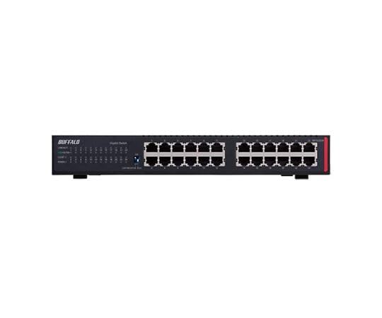 Amazon | BUFFALO 法人向け レイヤー2 Giga アンマネージスイッチ BS