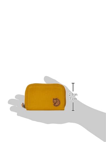 Fjallraven Zip Card Holder - Acorn