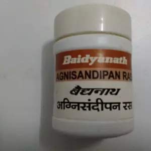 Baidyanath Jhansi Agnisandeepan Ras Baidyanath, 80 Tablets, Pack of 3 (B07WDB459P) Amazon Price History, Amazon Price Tracker