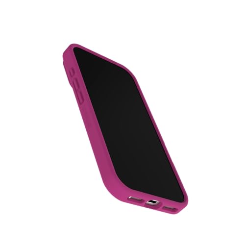 Image of OtterBox iPhone 17 Pro Profile Series Case - Rose Crystal - Pink | Ultra-Thin, Protective Minimalist iPhone Case, Snaps to MagSafe, Ultra-Sleek, Pocket-Friendly w / Drop Protection & Grip Edges