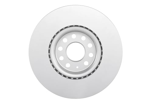 Disque de frein Bosch BD1567 pour corriger les vibrations au freinage - 7