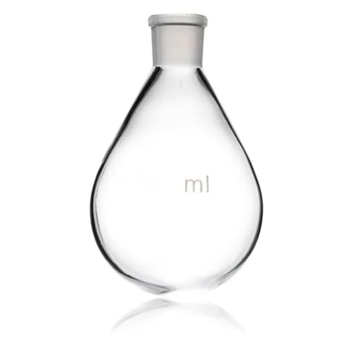 Fournitures de laboratoire 2000 ml 29/32 ballon col rodé en verre borosilicaté 3.3