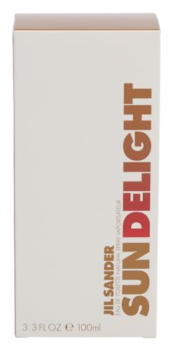 Jil Sander Sun Delight By Jil Sander Edt Spray 3.4 Oz