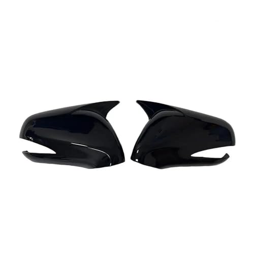 Boîtier rétroviseur Lexus IS250 noir brillant coque ABS IS350 LHD