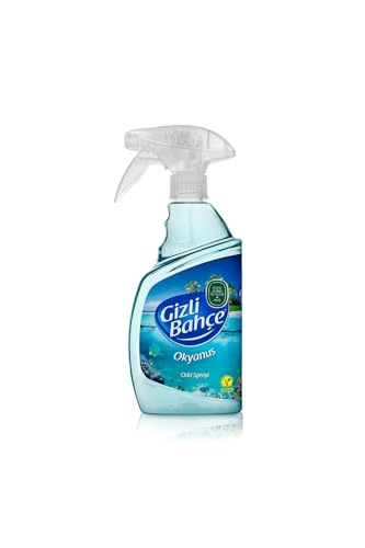 Gizli Bahçe Okyanus Ferahlığı Oda Spreyi 500 ml