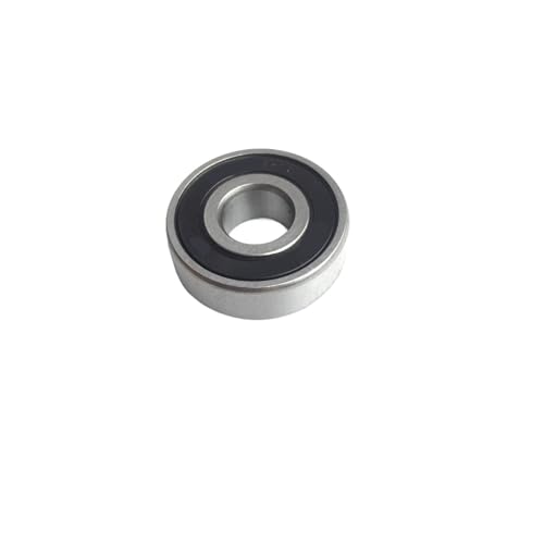 Roulement 6306 2RS ABEC-3 haute performance de 30 mm à billes rigides