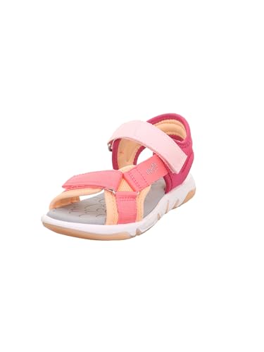 Pebbles Girl's Medium IV Sandal, Multicoloured 000, 32 EU