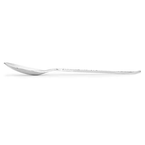 Kishco Stainless Steel Parma Coffee Spoon - Pack of 6 2