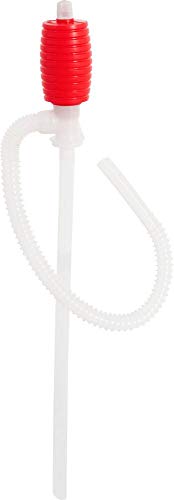 Nove54, Bomba Manual Para Líquidos, Tipo Sifão.