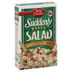 Betty Suddenly Pasta Salad Ranch & Bacon Boxes 7.5 OZ (Pack of 24)
