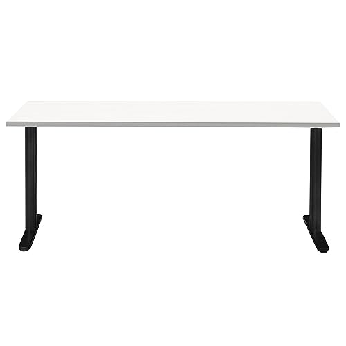 �v���X Garage fantoni GT �p�\�R���f�X�N ��180 ���s80 ����72cm �ω׏d80kg �V��/�� �u���b�N�r GT-188H 436221