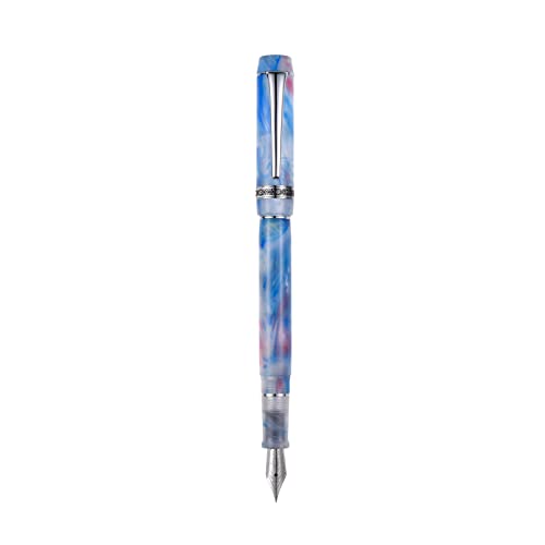 Joli stylo d'écriture en acrylique Kaigelu 316A à offrir pour vos proches